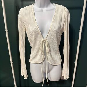 PEPPERMAYO tie-top 🕊️